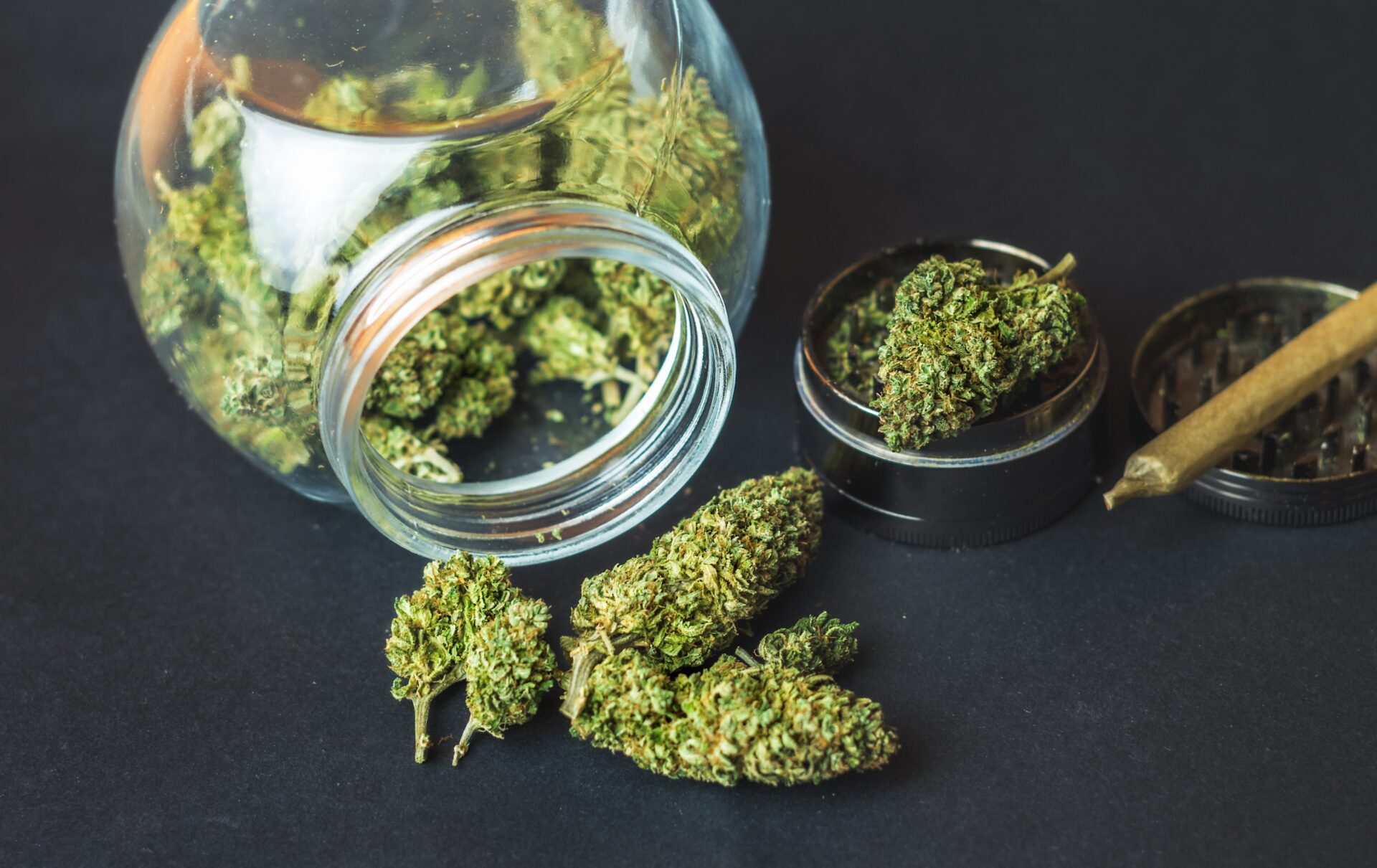 cannabis-marijuana-flower-buds-joint-and-grinder-2022-11-15-11-08-48-utc